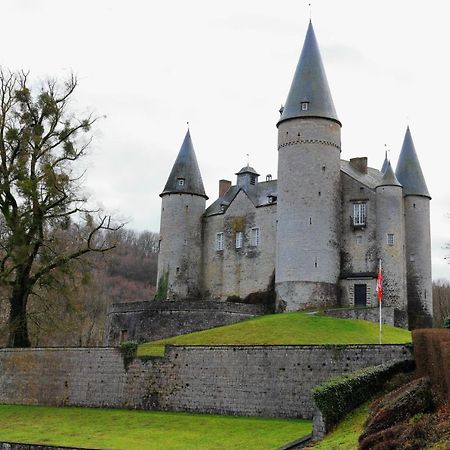 B&B Des4Seigneurs Gedinne Esterno foto
