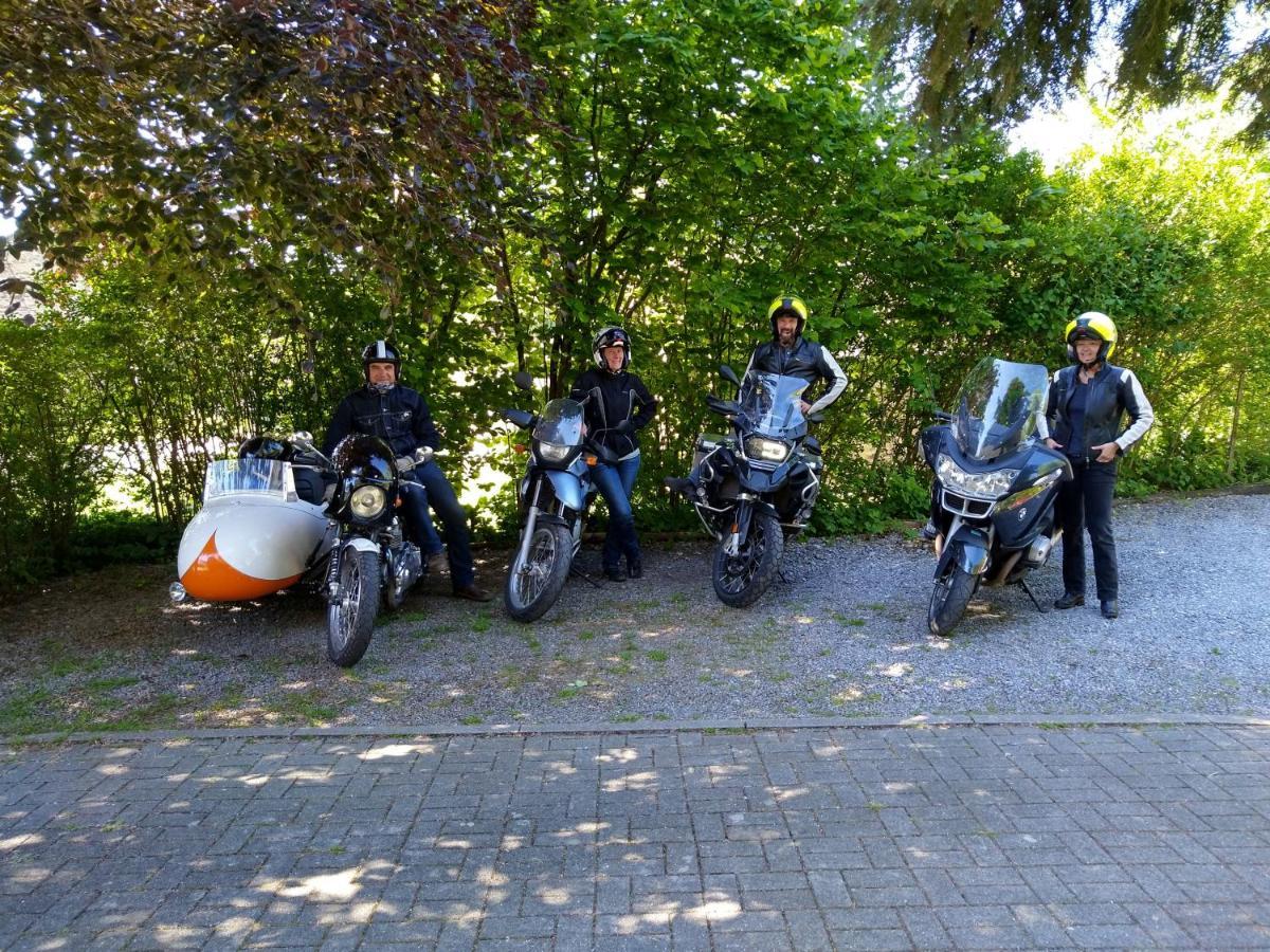B&B Des4Seigneurs Gedinne Esterno foto