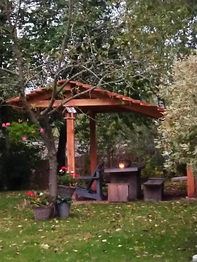 B&B Des4Seigneurs Gedinne Esterno foto