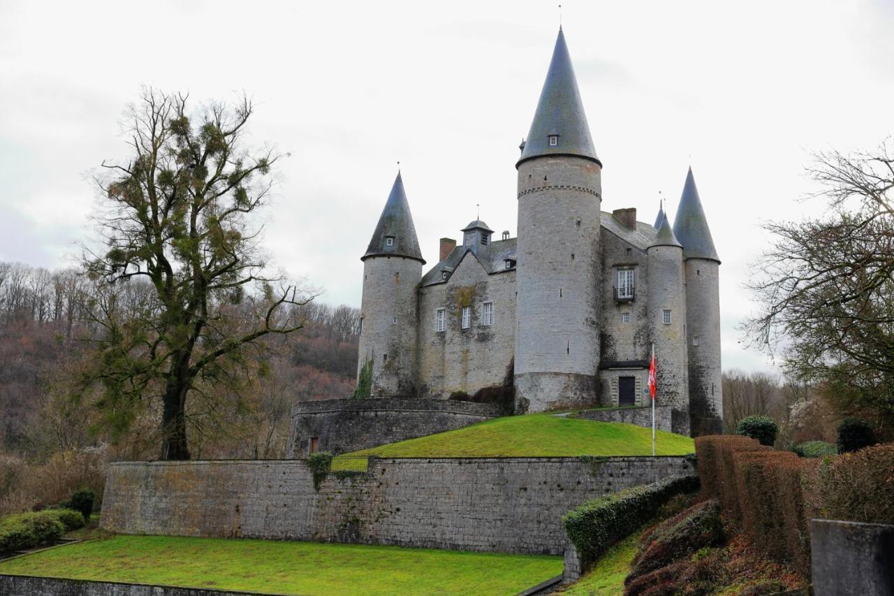 B&B Des4Seigneurs Gedinne Esterno foto
