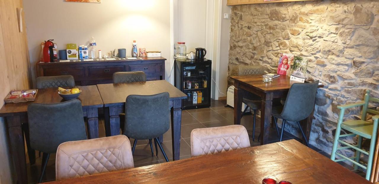 B&B Des4Seigneurs Gedinne Esterno foto