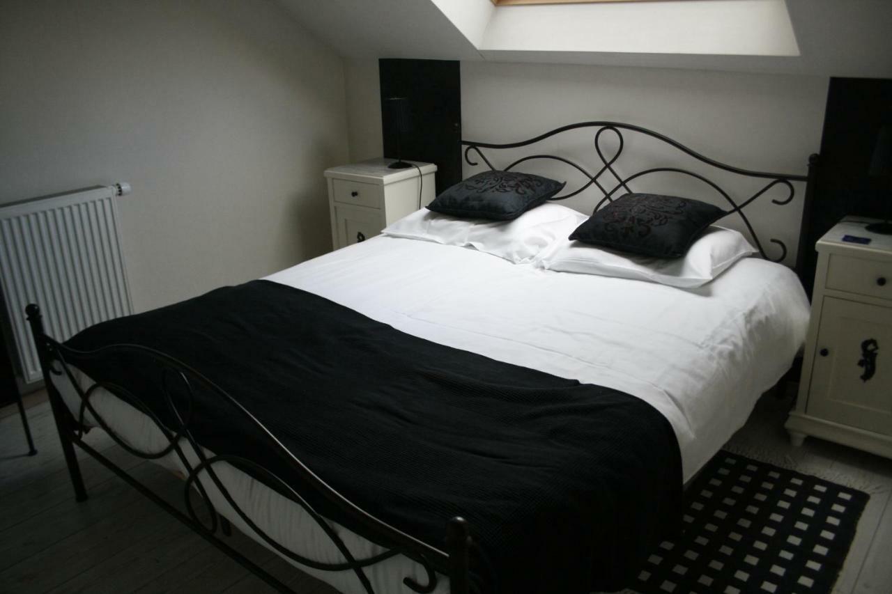 B&B Des4Seigneurs Gedinne Esterno foto