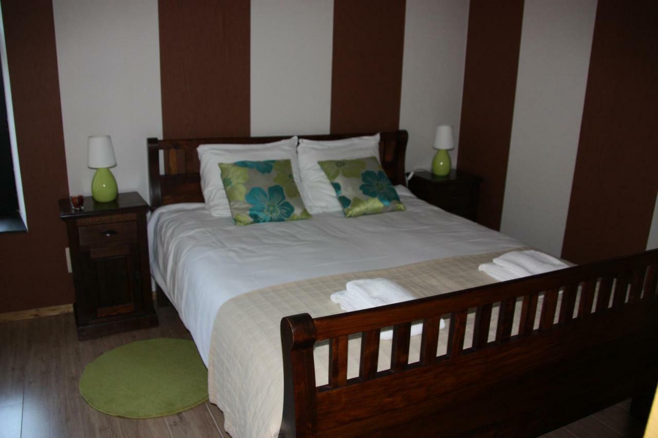 B&B Des4Seigneurs Gedinne Esterno foto